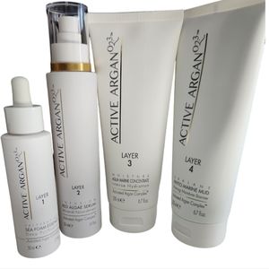 Active Argan 023 skincare set